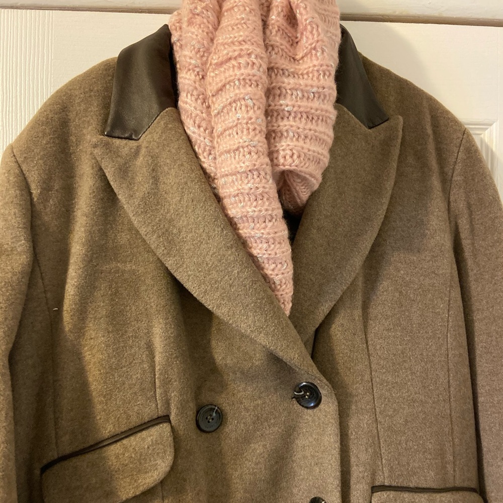Woman’s Plus Size Coat